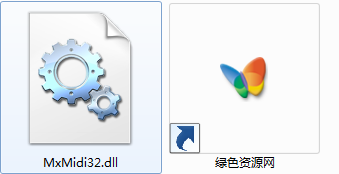 mxmidi32.dll文件  0