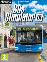 巴士模拟16汉化版