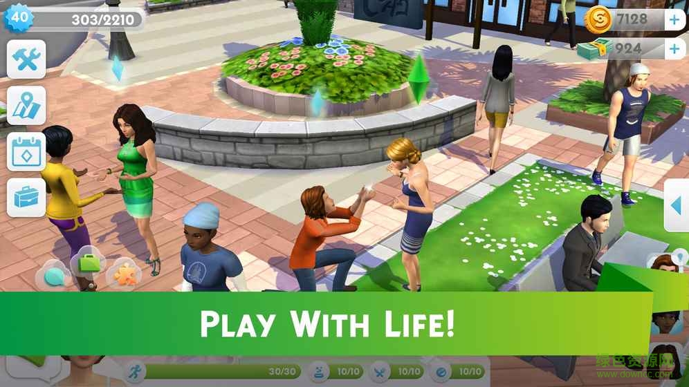 模拟人生移动版国际服(The Sims) v39.0.4.145614 安卓最新版3