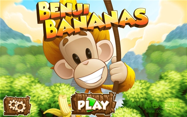 猴子香蕉游戏