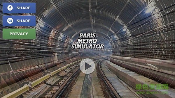 巴黎地铁模拟器3D内购正式版 v9.0安卓无限金币版3