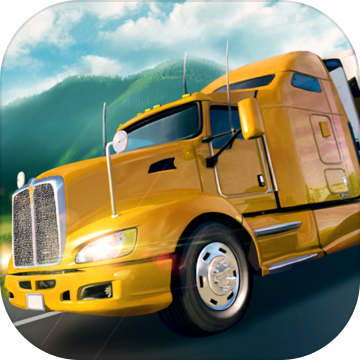 美国卡车司机手机版(USA Truck Driver: 18 Wheeler)