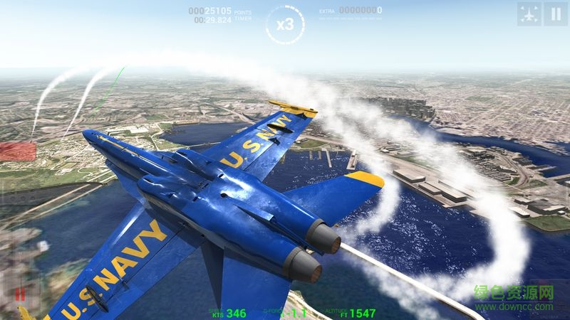 蓝色天使特技飞行全飞机解锁版 v1.2.0 安卓版3
