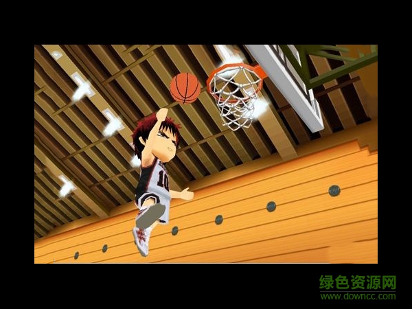 PSP黑子的篮球汉化版 免费版0