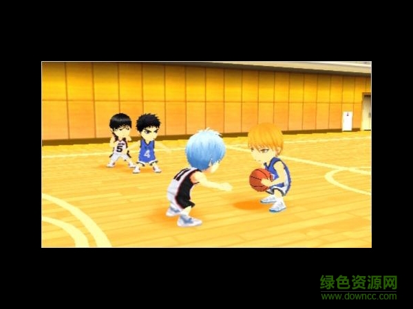 PSP黑子的篮球汉化版 免费版2