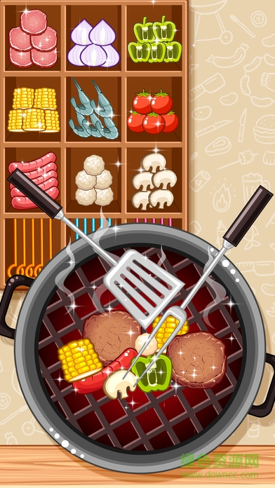 经营BBQ烧烤店 v1.0 安卓版3