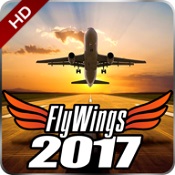飞行模拟器2017专业版(FlyWings2017)