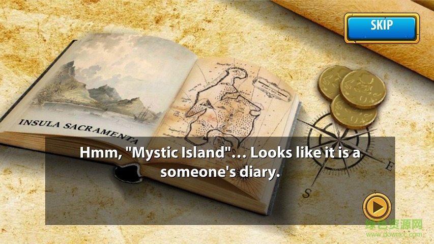 Mystic Islands(魔法岛生存) v1.0 安卓版1