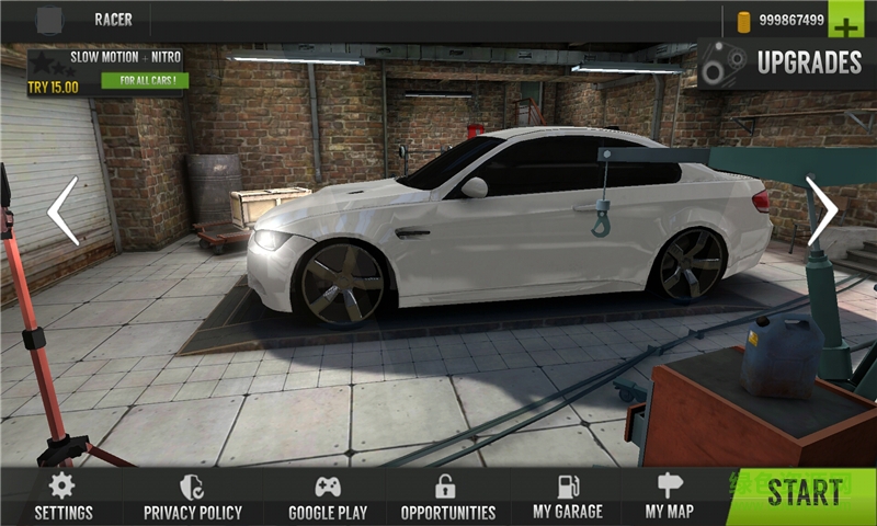 极限驾驶模拟(extreme car driving simulator) v4.12 安卓版0