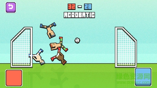 足球物理学手机版(Soccer Battle) v1.0 安卓版0