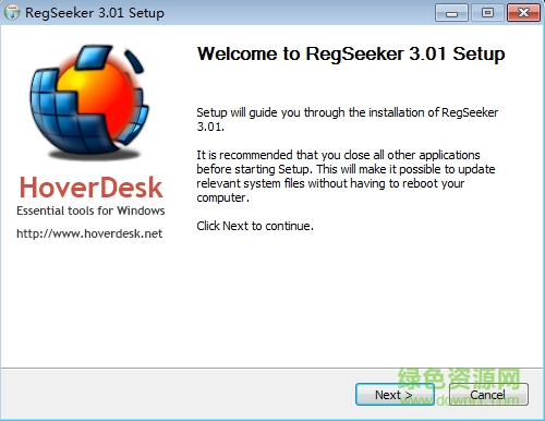 RegSeeker中文版(注册表清理) v3.01 官方版0