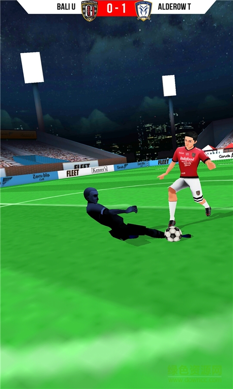 顶级的足球英雄(Top Soccer Hero) v0.9.0 安卓版0