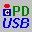 星梭低级格式化工具pdx8.exe(u盘修复工具)