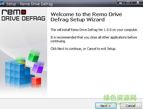 Remo Drive Defrag(磁盘碎片整理工具) v1.0 免费版0