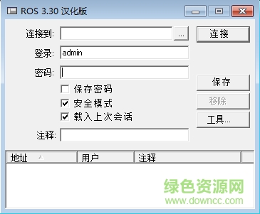 ROS軟路由系統(tǒng) v6.42.7 官方版 0