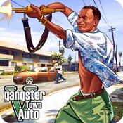 歹徒镇(Gangster Town Auto)