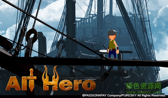 Alt Hero手机游戏 v1.0.0 安卓版1
