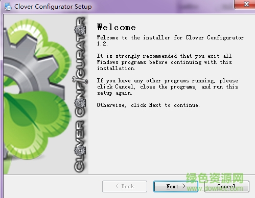 clover configurator windows版 v1.2 中文版0