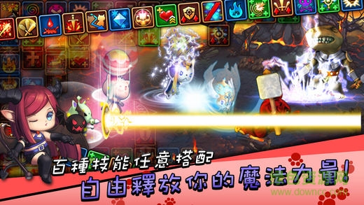 喵嗚魔法陣游戲(喵嗚魔法陣) v1.1.31 安卓版 2