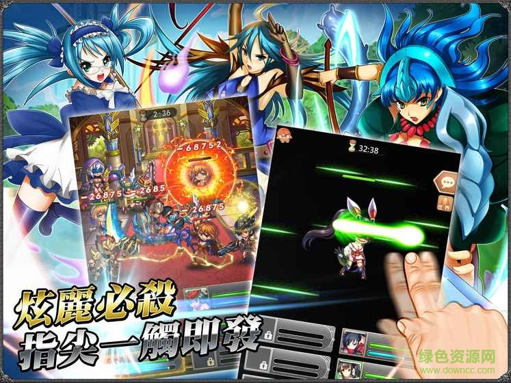 九游版混斗女神戰(zhàn)紀(jì) v1.0.9 安卓版 1