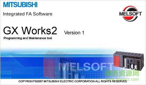 GX-Works3(三菱仿真软件) v1.026C 最新版0