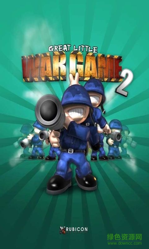 Great Little War Game 2(小小大战争2) v1.0.26 安卓版2