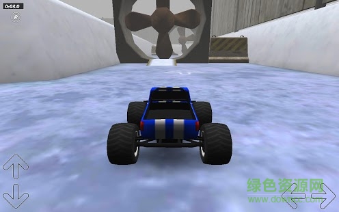玩具卡车3D手游(Toy Truck Rally 3D) v1.3 安卓版1