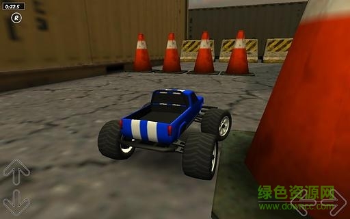 玩具卡车3D手游(Toy Truck Rally 3D) v1.3 安卓版2