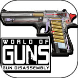 枪械世界枪的拆解中文版(World of Guns)