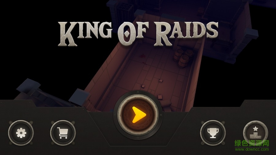地下城之王汉化版(King of Raids) v1.4.2 安卓版1
