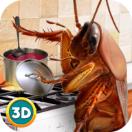 模拟蟑螂手机版(蟑螂模拟器)