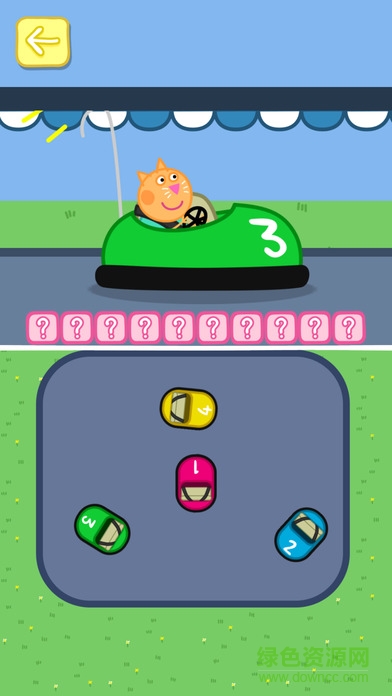 佩佩猪的主题乐园游戏 v1.1.8 安卓版2