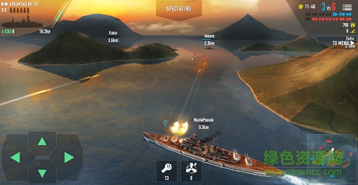 戰(zhàn)斗軍艦內(nèi)購(gòu)正式版最新0