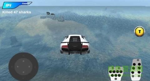 X变形机器人水下行动(X Robot Car : Shark Water) v1.4.1 安卓版2