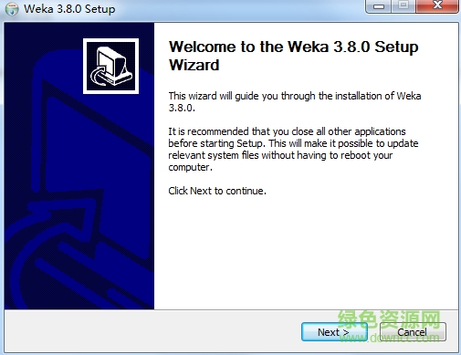 weka软件(数据挖掘) v3.8.0 官方最新版0