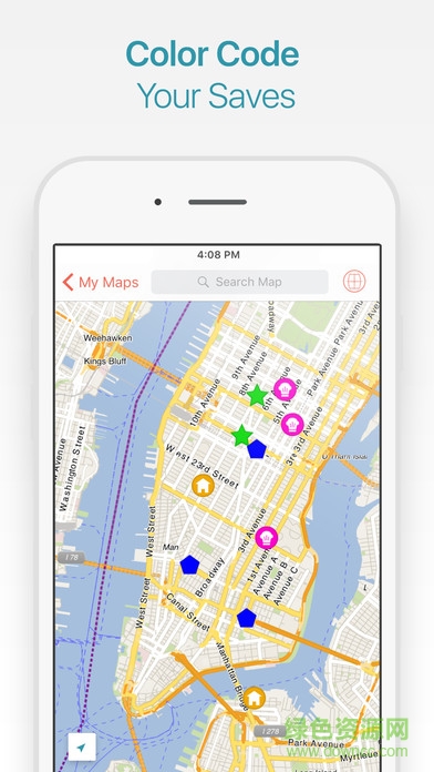 CityMaps2Goo离线地图 v4.10 安卓版1