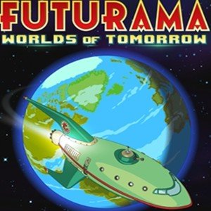 飞出个未来明日世界Futurama