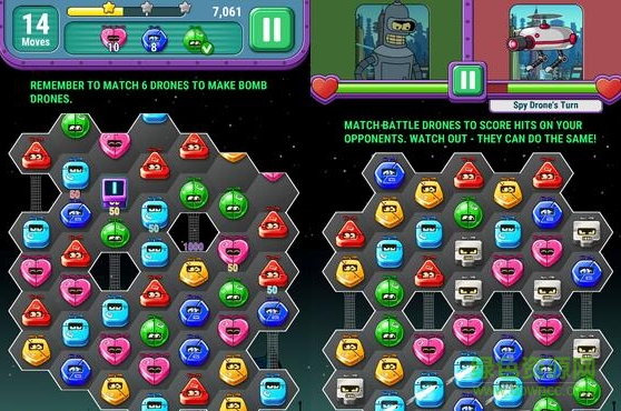 飛出個(gè)未來明日世界Futurama v1.9.0 安卓版 1