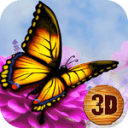 蝴蝶模拟器3d(Butterfly Insect Simulator 3D)