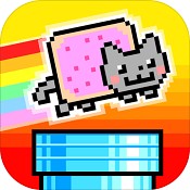 飞翔彩虹猫(Flappy Nyan)