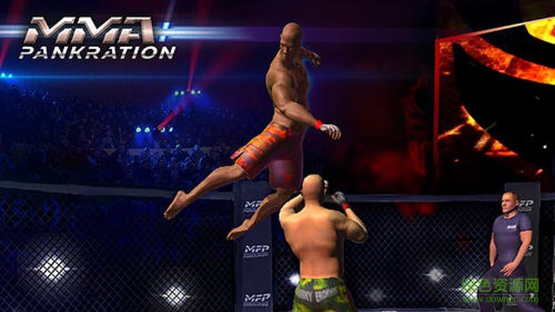 MMA混斗(MMA Pankration) v1.3 安卓版1
