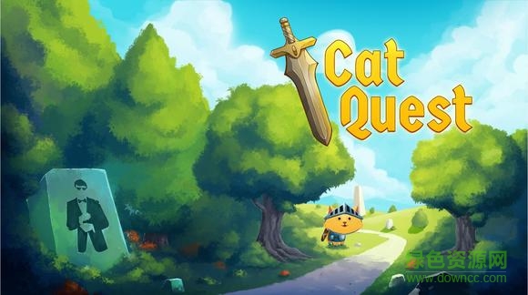 喵咪斗恶龙免费版(cat quest) v1.2.2 官方安卓版0