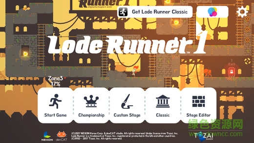 淘金者1号手游(Lode Runner1) v1.0.1 安卓版0