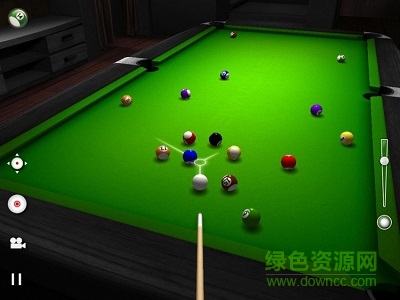 真实桌球3d游戏(Real Pool 3D) v3.16 安卓版0