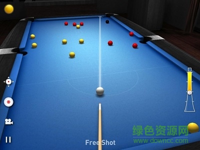 真实桌球3d游戏(Real Pool 3D) v3.16 安卓版2