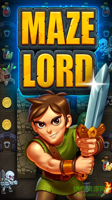 迷宫领主(maze lord) v1.0.0 安卓版4