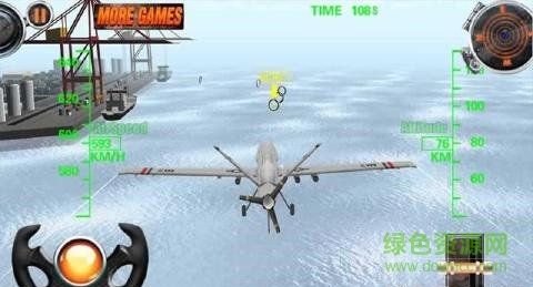 军用无人机模拟器手游(UAV Drone Army) v1.2 安卓版1