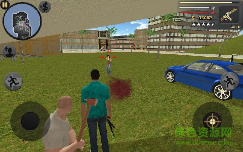 3d犯罪都市中文版(Vegas Crime Simulator) v1.54 安卓无限金币版0