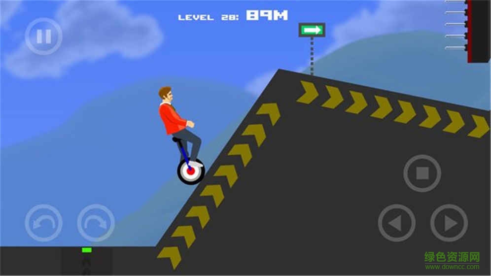 小心自行车游戏 v1.25 官方安卓版0