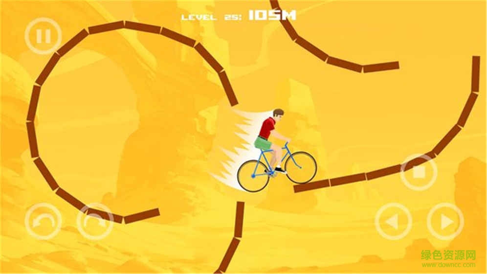 小心自行车游戏 v1.25 官方安卓版4